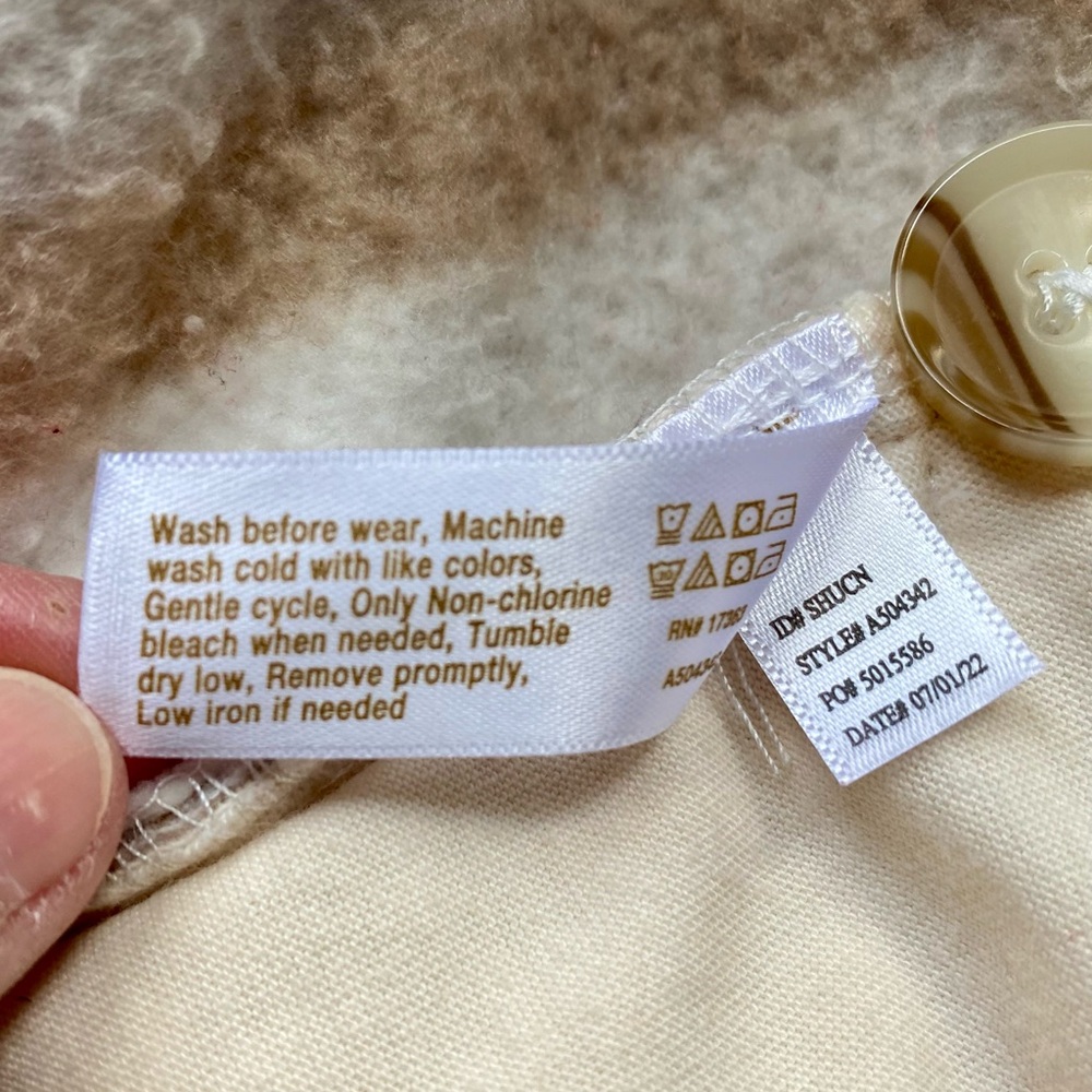 Koolaburra by UGG Shacket - Picture 11 of 11